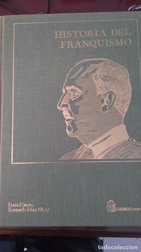 Libros antiguos: HISTORIA DEL FRANQUISMO - Foto 1