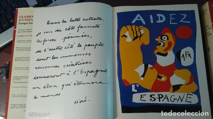 Libros antiguos: GUERRA Y REVOLUCION EN ESPA&Ntilde;A - Foto 3