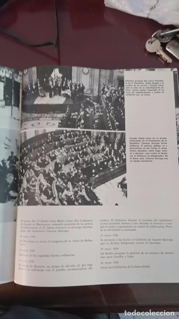 Libros antiguos: LA SEGUNDA REPUBLICA - Foto 2