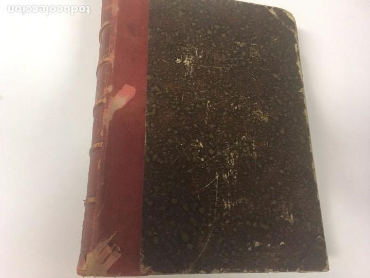 Libros antiguos: LIBRO ANTIGUO de 1893, SAINT NICOLAS - Foto 1