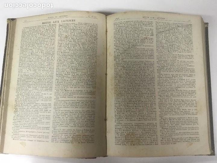Libros antiguos: LIBRO ANTIGUO de 1893, SAINT NICOLAS - Foto 7