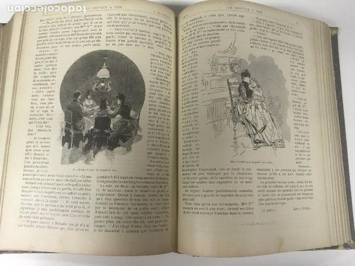 Libros antiguos: LIBRO ANTIGUO de 1893, SAINT NICOLAS - Foto 11