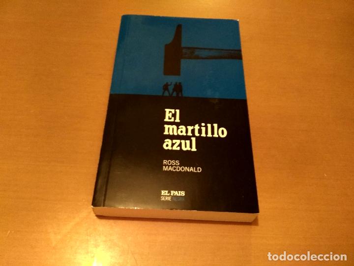 Libros antiguos: El martillo azul - Foto 1