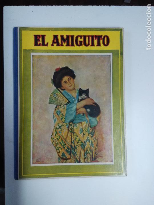 Libros antiguos: El amiguito - Foto 1
