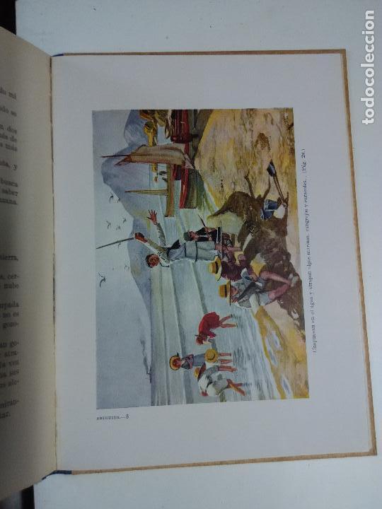 Libros antiguos: El amiguito - Foto 3