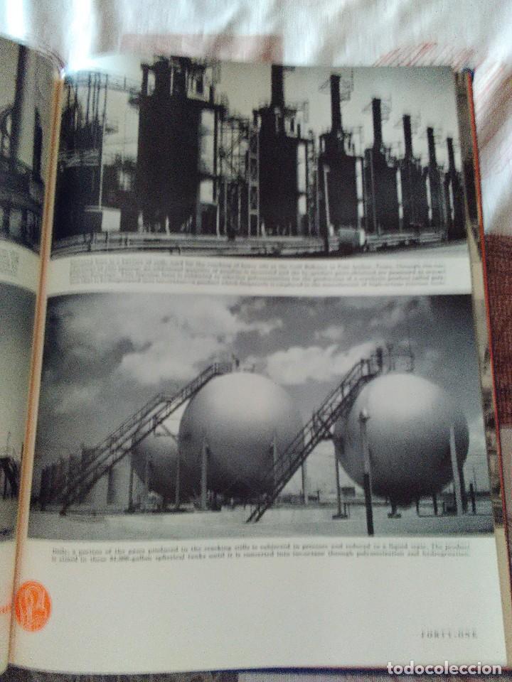 Libros antiguos: GULF OIL CORPORATION - Foto 4
