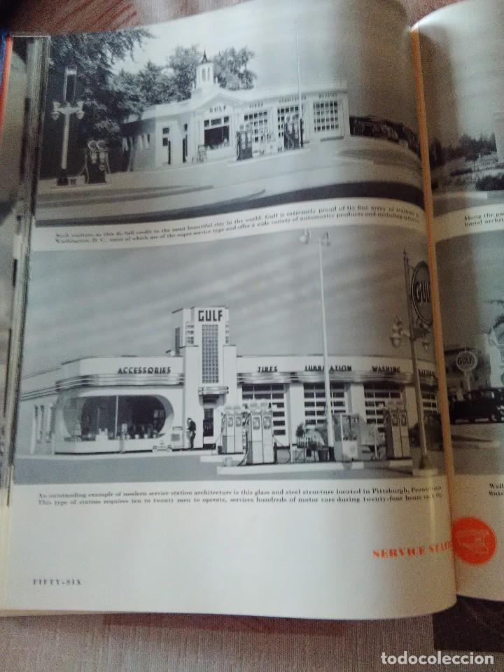 Libros antiguos: GULF OIL CORPORATION - Foto 5