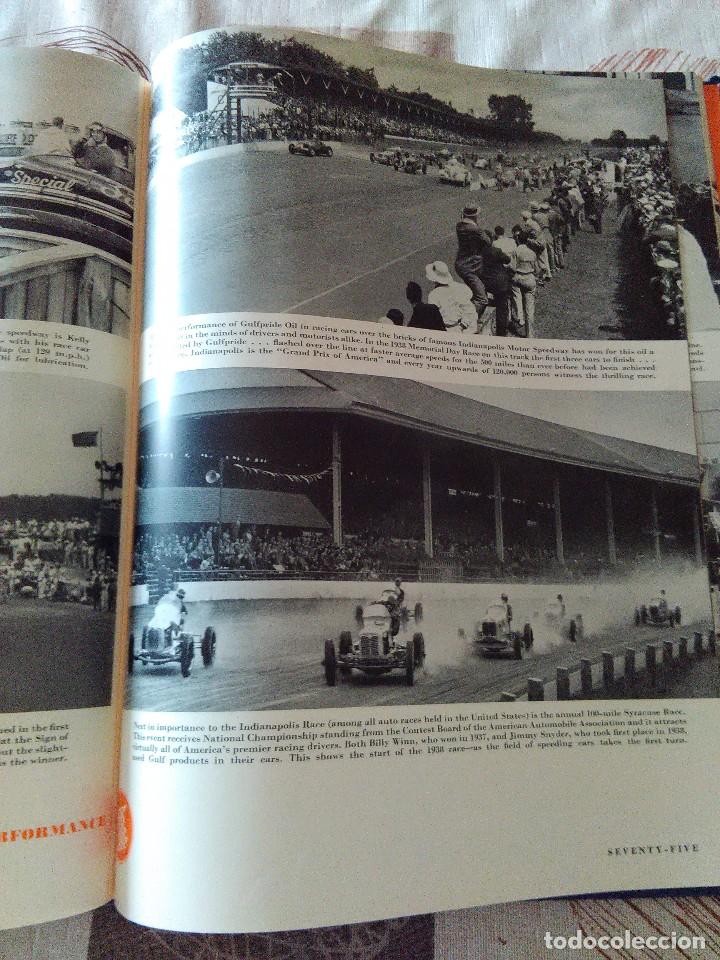 Libros antiguos: GULF OIL CORPORATION - Foto 6