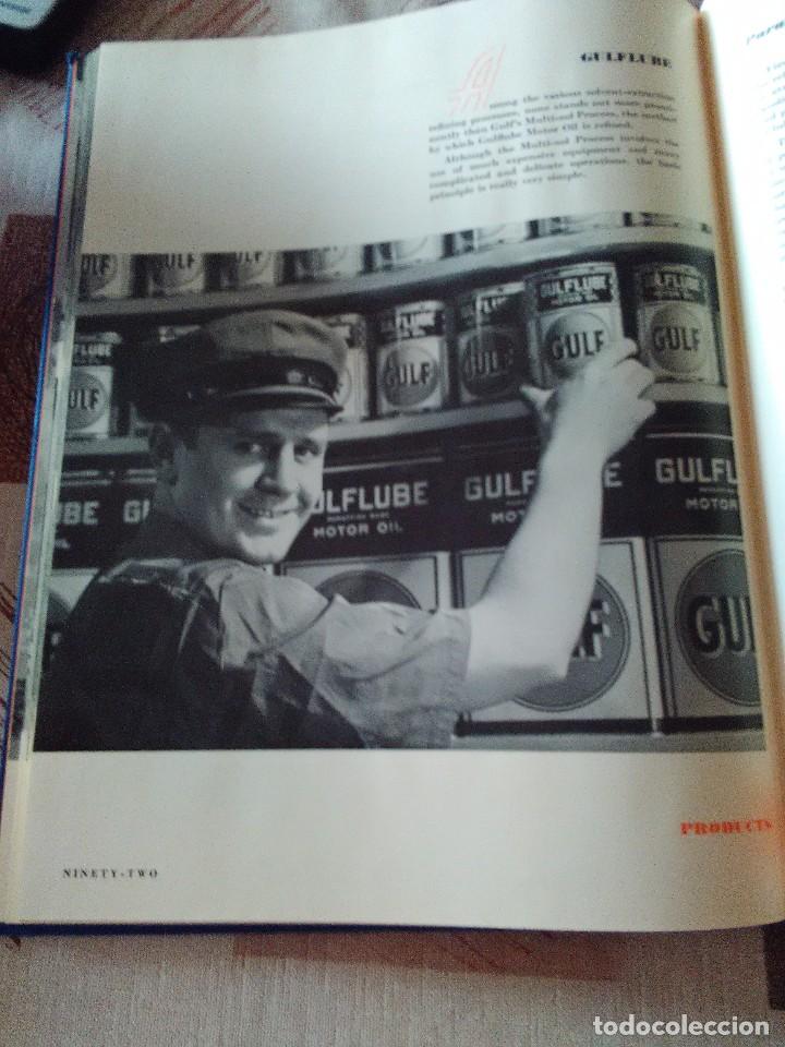 Libros antiguos: GULF OIL CORPORATION - Foto 7