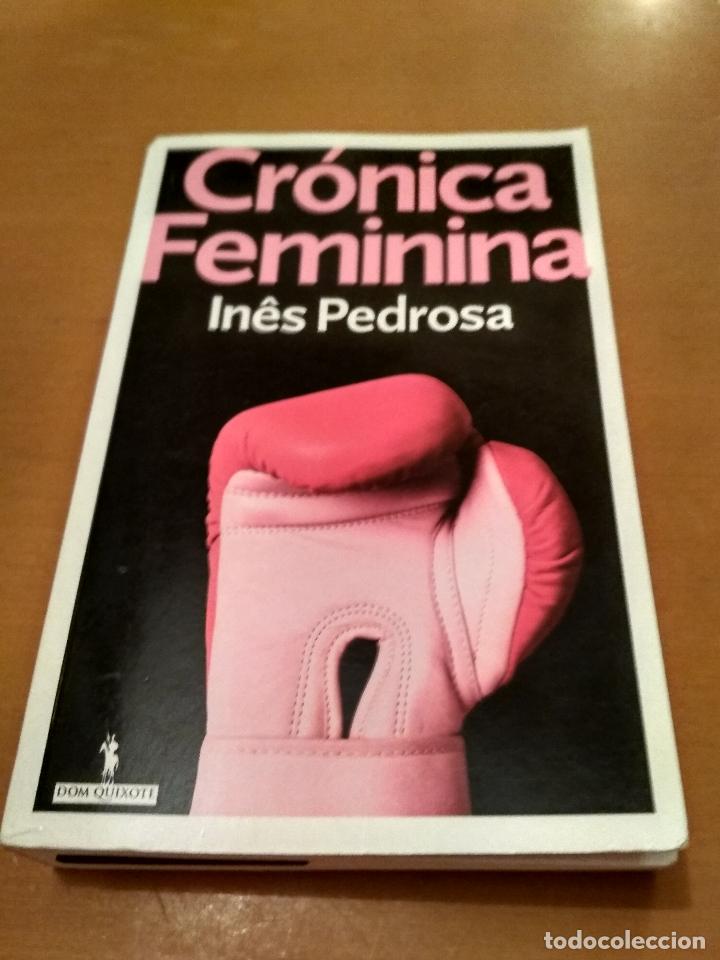 Libros antiguos: Cr&oacute;nica Feminina - Foto 1