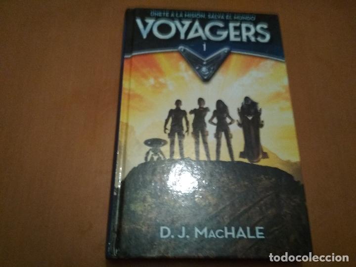 Libros antiguos: Voyager - Foto 1