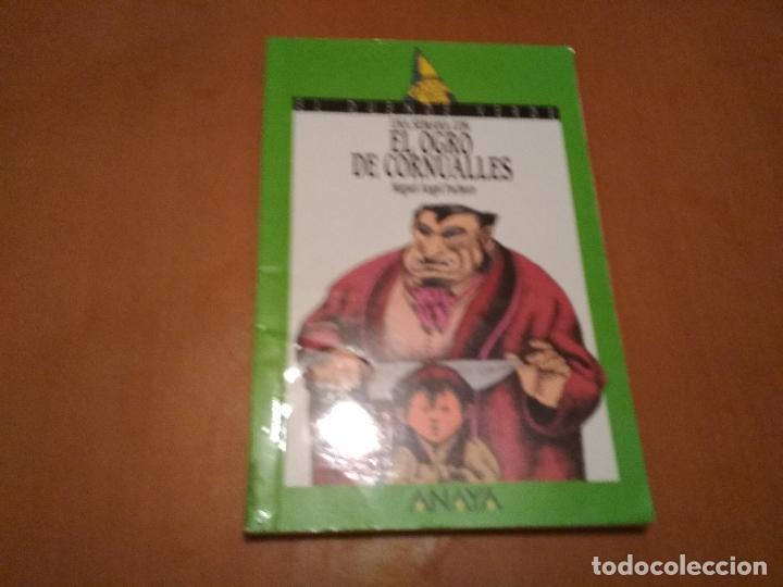Libros antiguos: Una semana con el ogro de cornualles - Foto 1