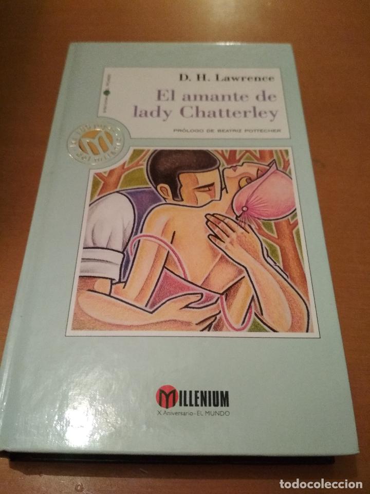 Libros antiguos: El amante de Lady Chatterley - Foto 1