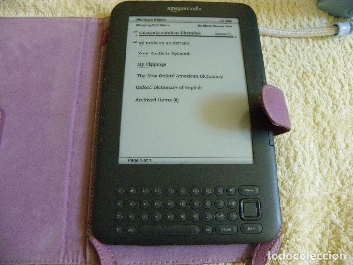 Libros antiguos: LIBRO ELECTR&Oacute;NICO ARMAZON KINDLE - Foto 2