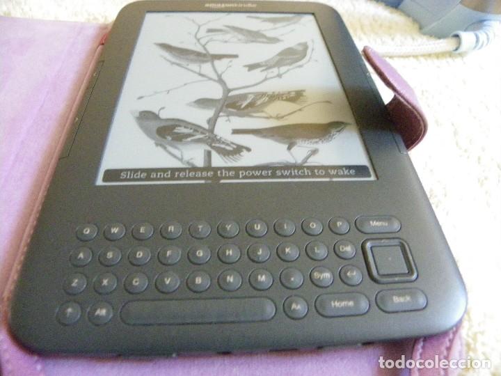 Libros antiguos: LIBRO ELECTR&Oacute;NICO ARMAZON KINDLE - Foto 3