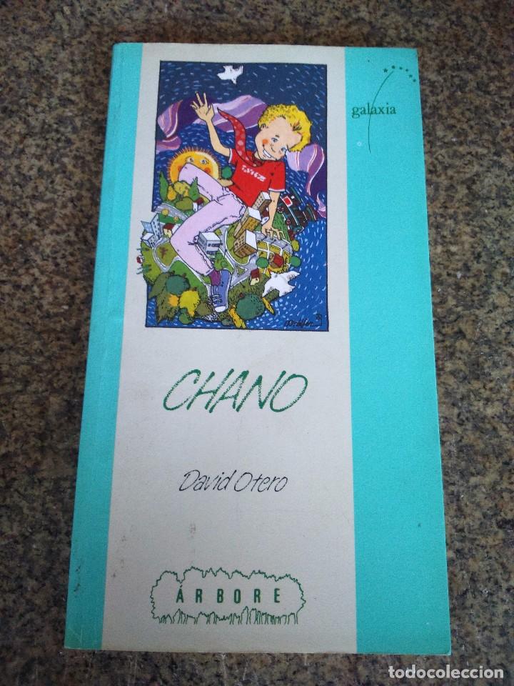 Libros antiguos: CHANO -- DAVID OTERO -- GALAXIA 1993 -- - Foto 1