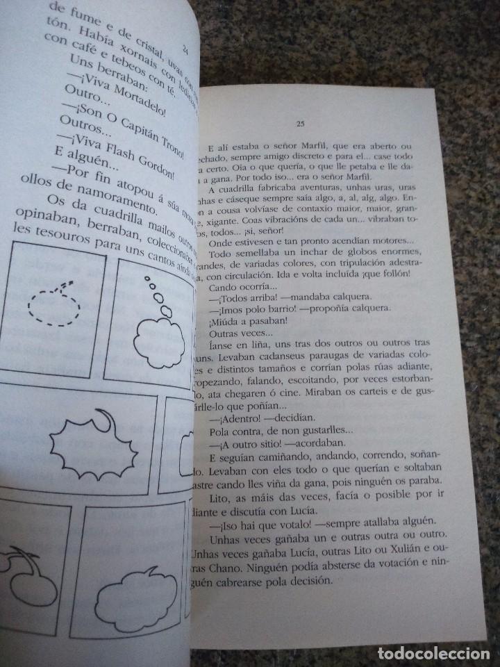 Libros antiguos: CHANO -- DAVID OTERO -- GALAXIA 1993 -- - Foto 2
