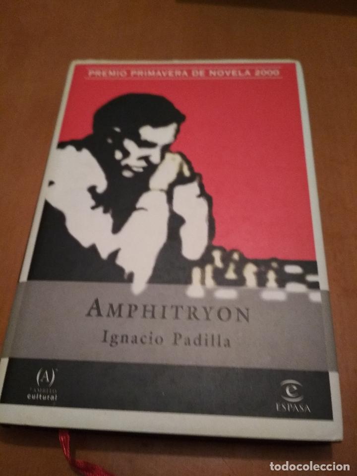 Libros antiguos: Amphitryon - Foto 1