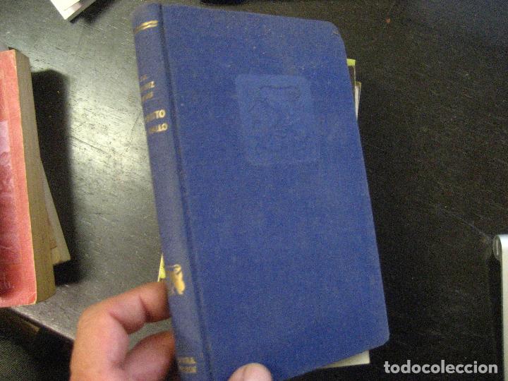 Libros antiguos: EL CANTO DEL GALLO .- J. A. GIM&Eacute;NEZ-ARNAU - Foto 1