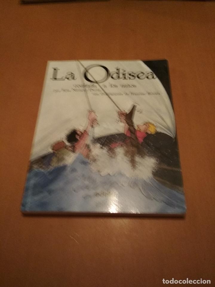 Libros antiguos: La Odisea - Foto 1