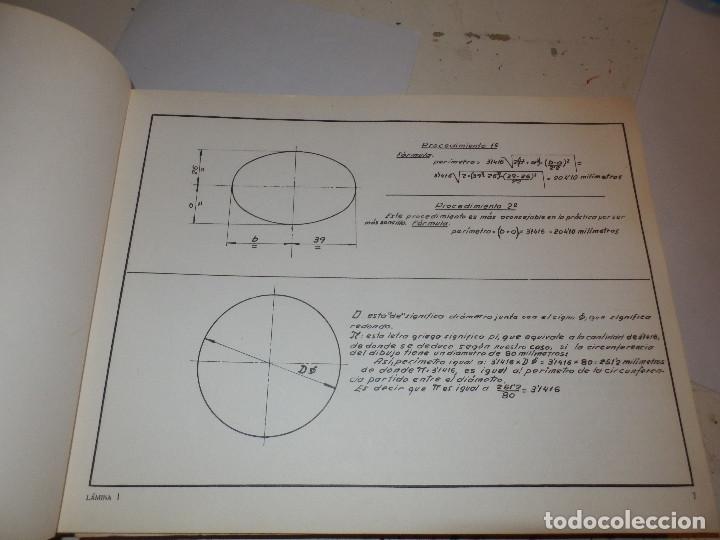 Libros antiguos: trazados fundamentales de caldereria - Foto 14