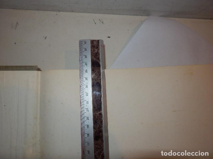 Libros antiguos: trazados fundamentales de caldereria - Foto 8