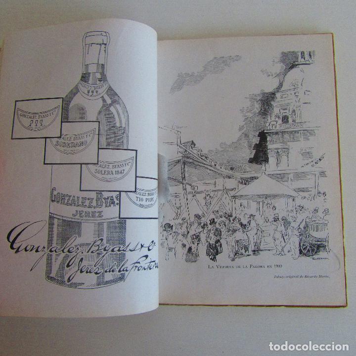 Libros antiguos: Programa fiestas madrid oto&ntilde;o 1925 coches antiguos - Foto 9