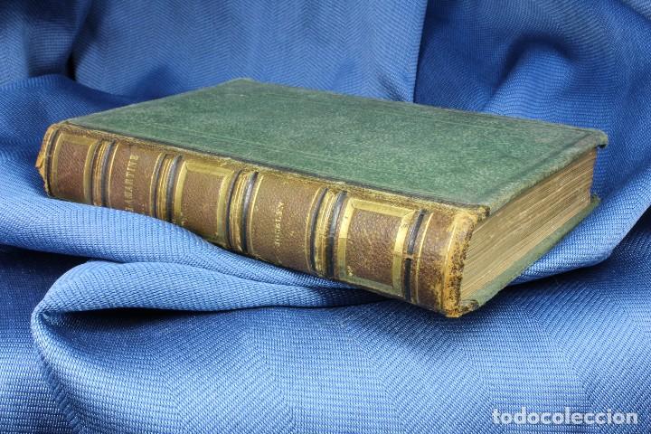 Libros antiguos: Libro Jocelyn. M. de Lamartine. 1845 - Foto 2