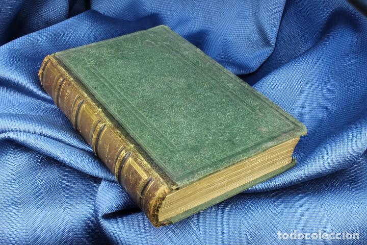 Libros antiguos: Libro Jocelyn. M. de Lamartine. 1845 - Foto 3