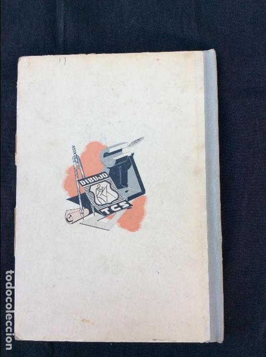 Libros antiguos: Dibujo axonometrico industrial - Foto 2