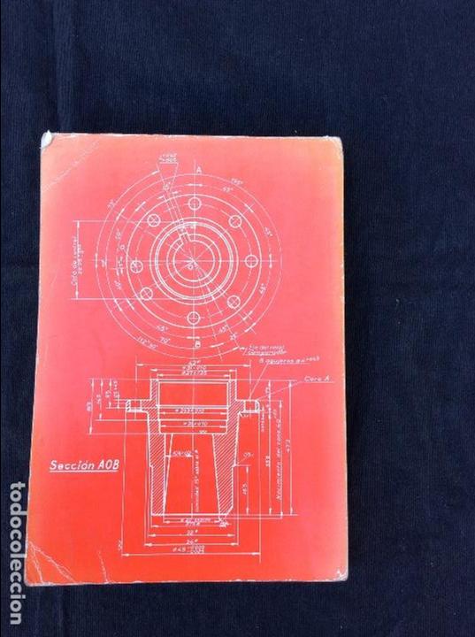 Libros antiguos: Dibujo Geom&eacute;trico y de croquizacion - Foto 2