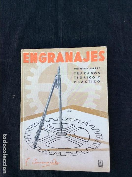 Libros antiguos: Engranajes - Foto 1