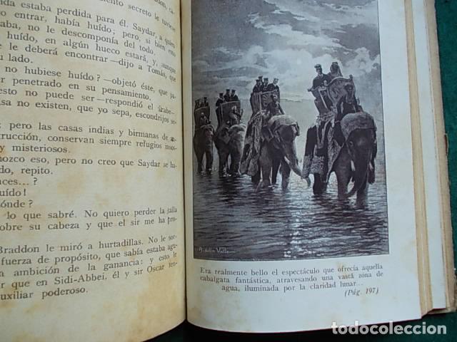 Libros antiguos: Libro La pagoda de oro Luigi Motta - Foto 2