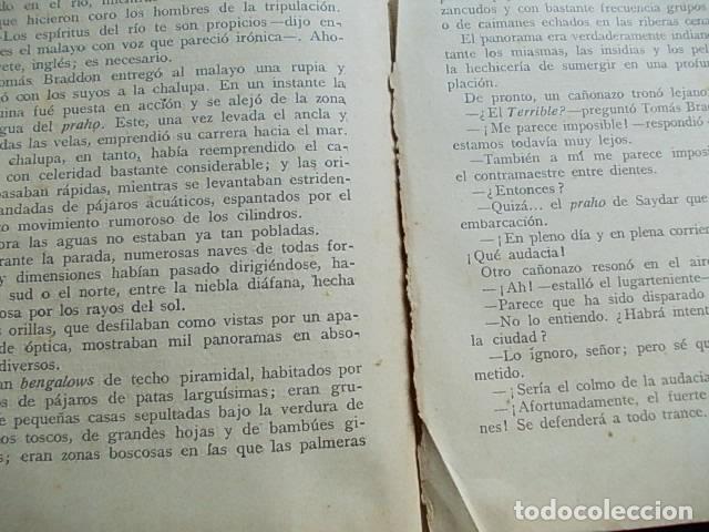 Libros antiguos: Libro La pagoda de oro Luigi Motta - Foto 5