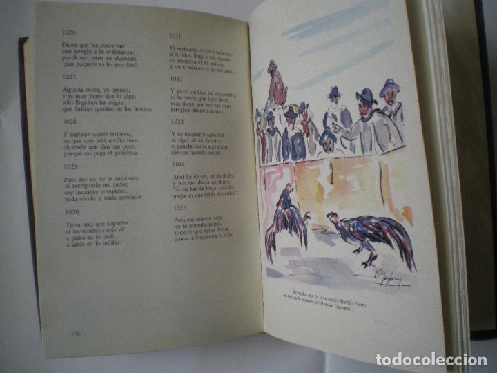 Libros antiguos: MARTIN FIERRO - Foto 3