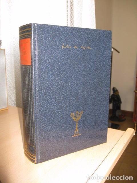 Libros antiguos: Las calles de Madrid.Cuarta edici&oacute;n a&ntilde;o 1981.Pedro de R&eacute;pide. - Foto 2