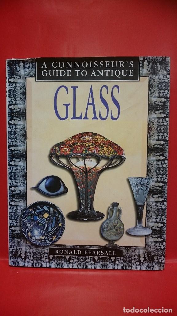 Libros antiguos: GLASS. PEARSALL, RONALD - Foto 1