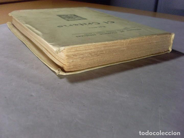 Libros antiguos: EL CRITERIO / Jaime Baldes / 1929 - Foto 6