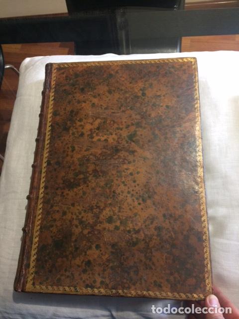 Libros antiguos: Salustio de Ibarra 1772 - Foto 3