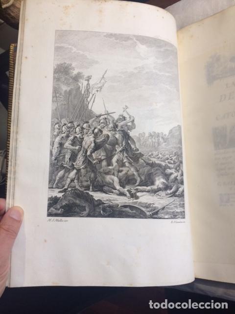 Libros antiguos: Salustio de Ibarra 1772 - Foto 5