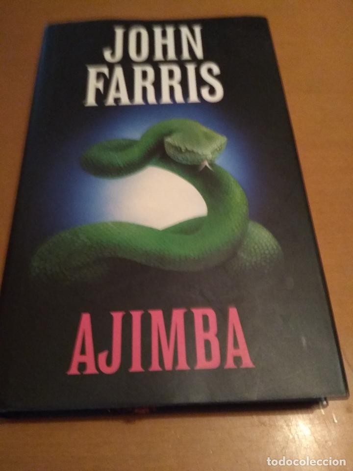 Libros antiguos: Ajimba - Foto 1