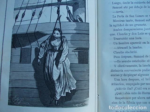 Libros antiguos: Las obras de misericordia - Foto 5