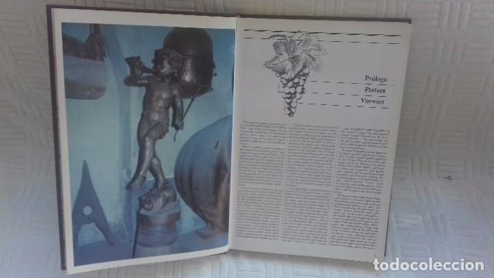 Libros antiguos: Anuario del vino espa&ntilde;ol - Foto 4