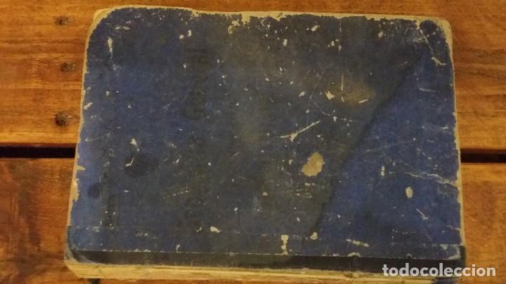 Libros antiguos: elementos de Geografia 1908 Manuel Zabala Urdaniz - Foto 3