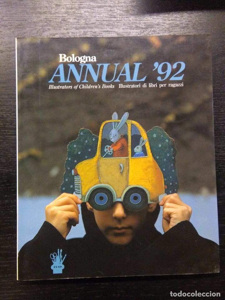 Libros antiguos: ANNUAL 92, 1992 - Foto 1