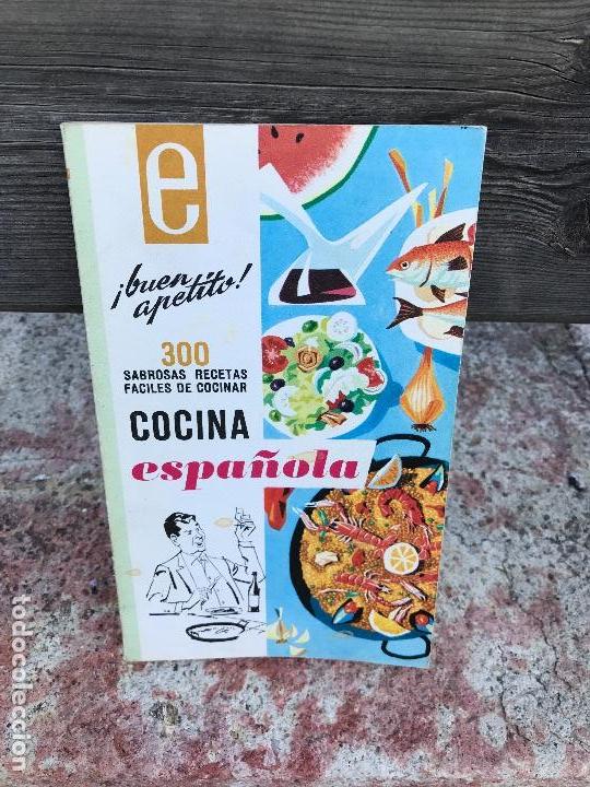 Libros antiguos: Recetario, - Foto 1