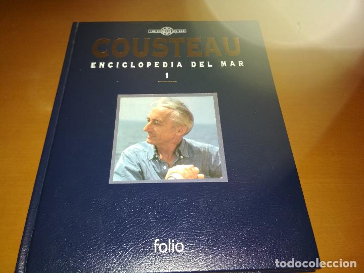 Libros antiguos: Cousteau - Foto 1