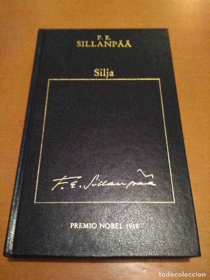 Libros antiguos: Silja - Foto 1
