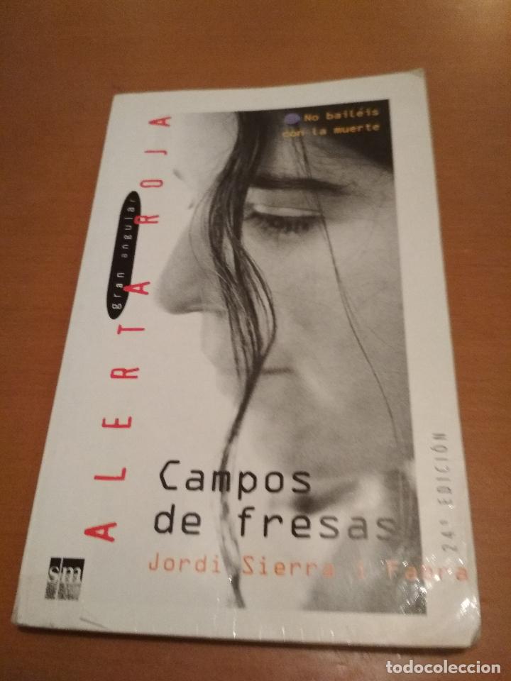 Libros antiguos: Campos de fresas - Foto 1