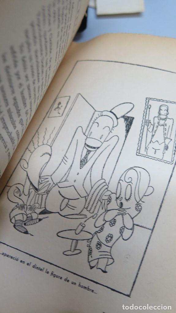 Libros antiguos: 1932.- FANTASMAS. BENIGNO BEJARANO - Foto 4